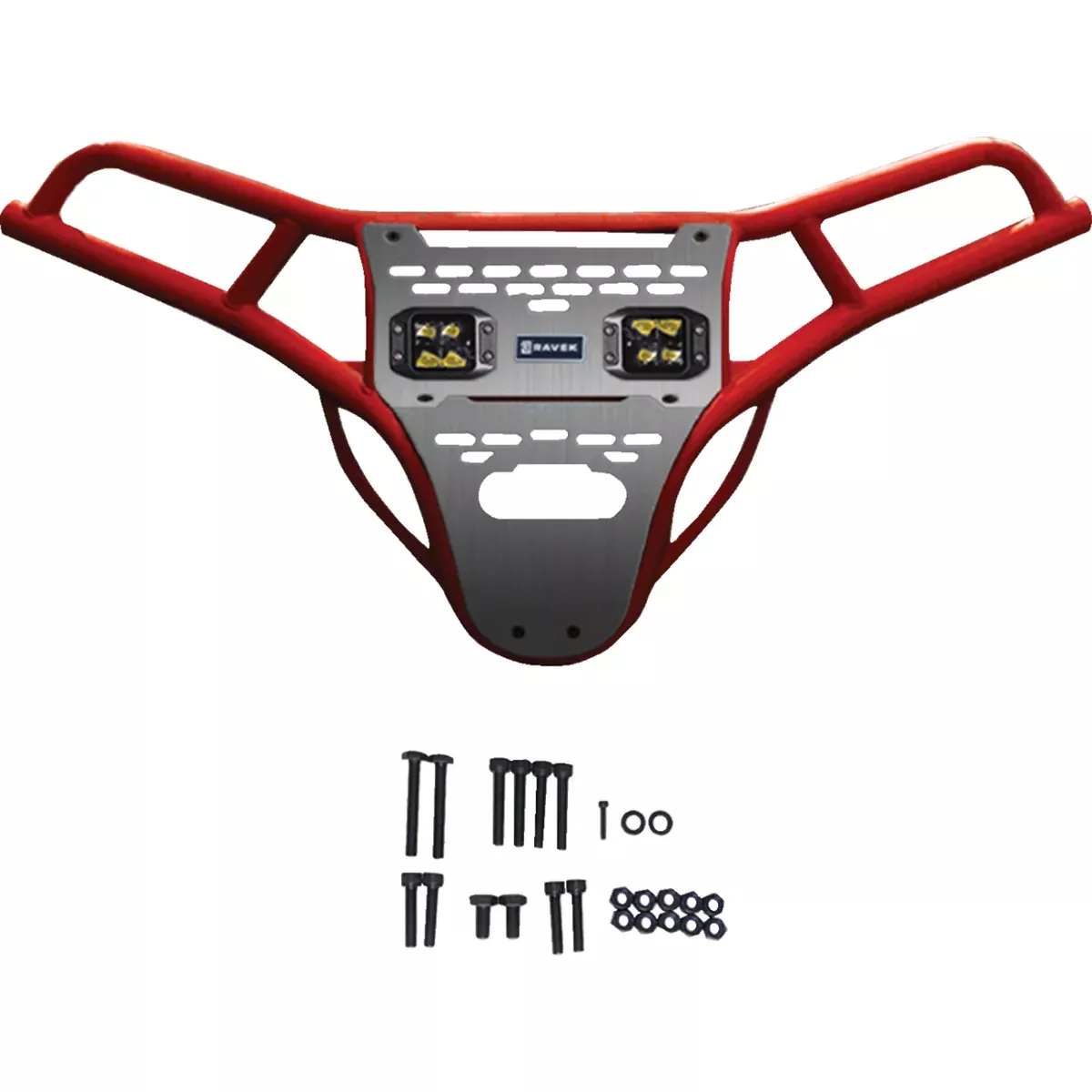 Ravek Bumper - 64-317RDLA Polaris RZR 2024-2025