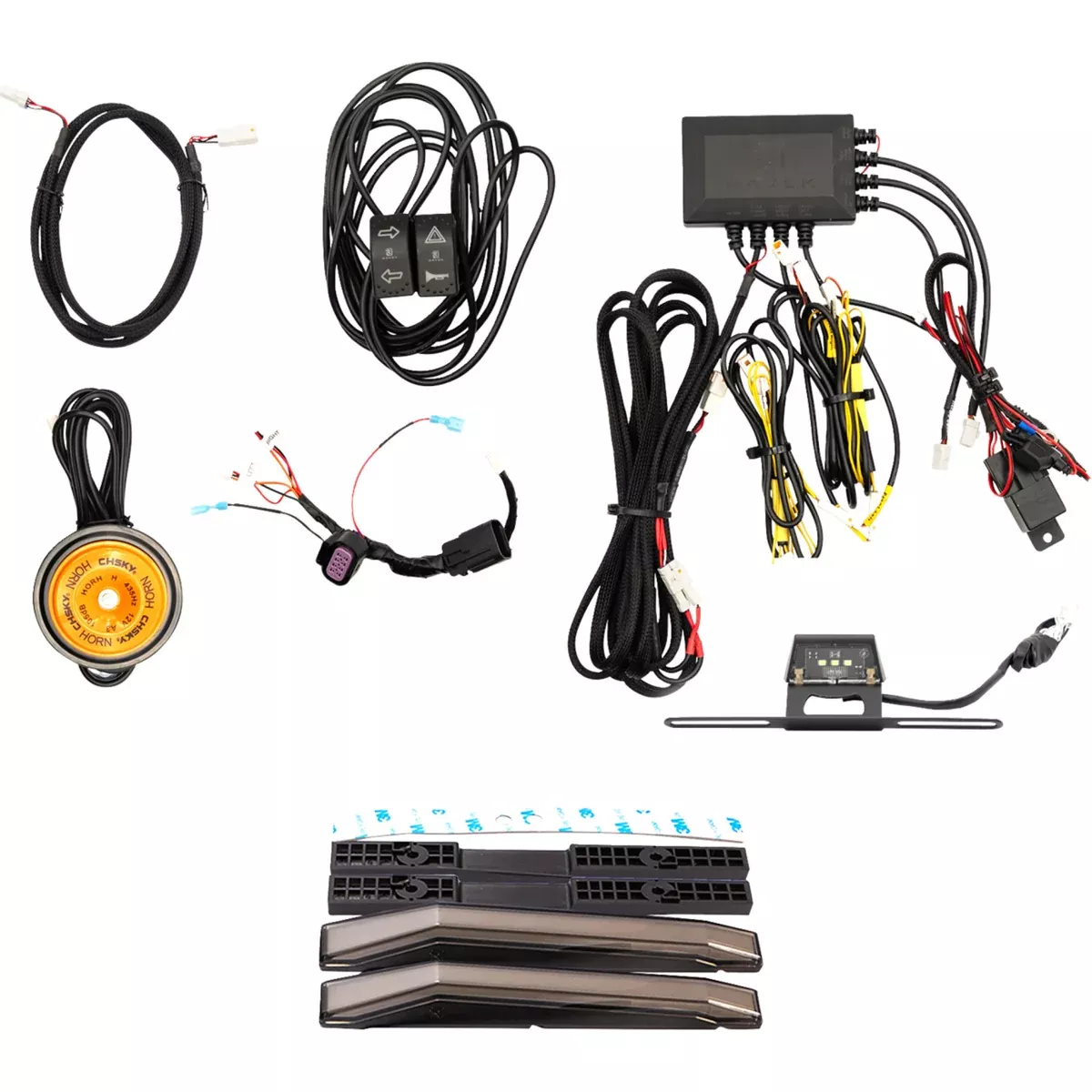 Ravek Gen 2 Turn Signal - 64-9010 Polaris ATV/UTV Models 2024-2025