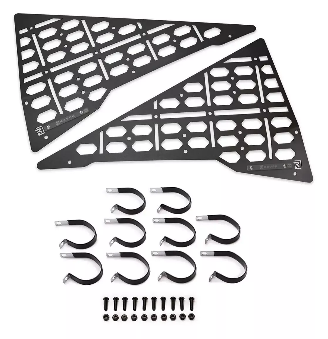 Ravek Molle Storage Panels Polaris RZR XP 2024-2026