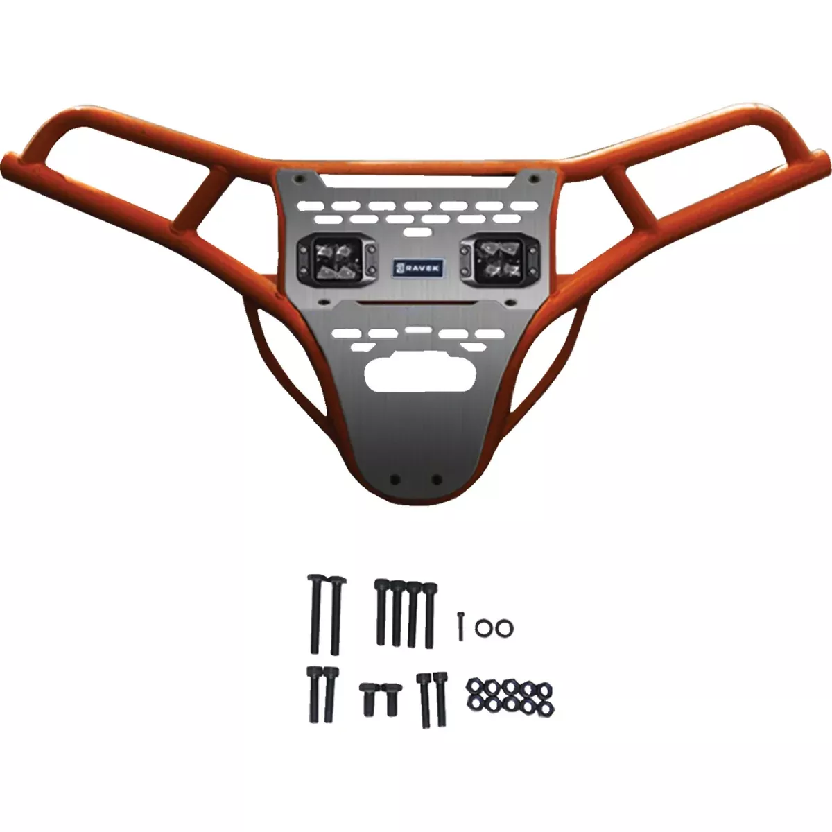 Ravek Skid Plate - 64-317ORL Polaris RZR 2024-2025
