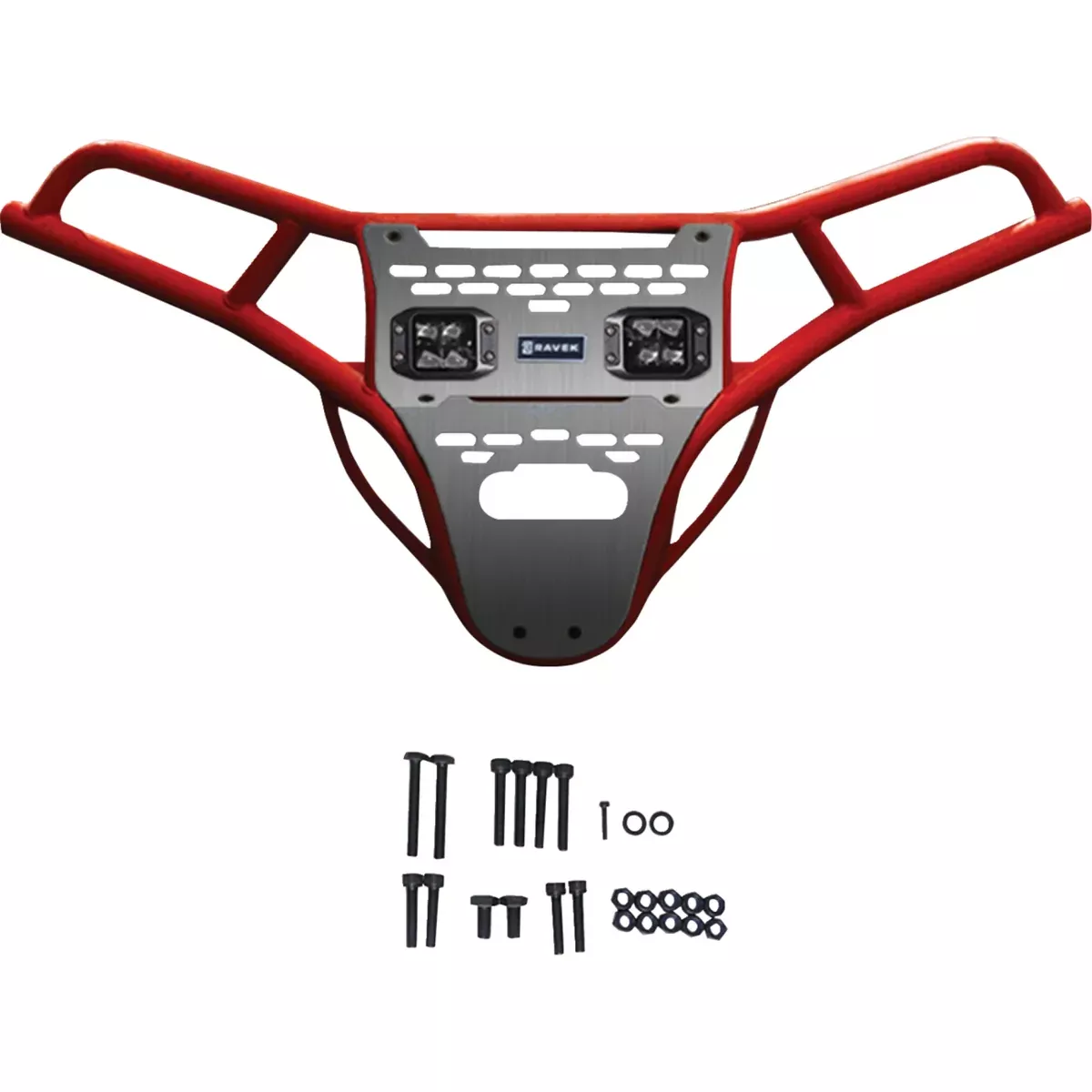 Ravek Skid Plate – 64-317RDL Polaris RZR 2024-2025