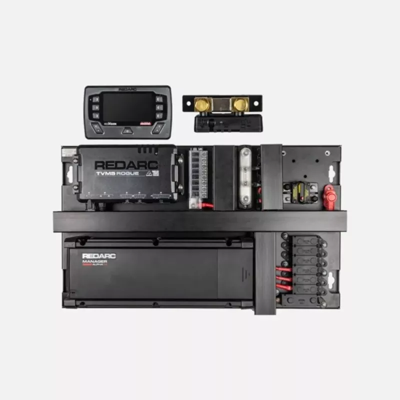 RDC REDWorks Power Panels