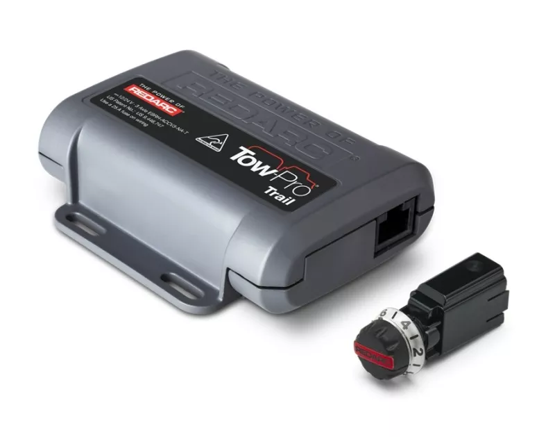 RDC Tow-Pro Brake Controllers – Trail