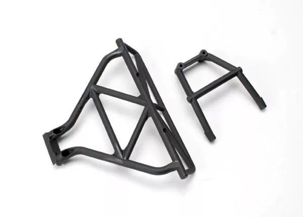Rear Bumper & Brace for Slayer Pro 4x4
