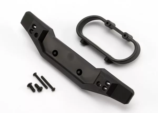 Rear Bumper with Bumper Mount & Hardware
