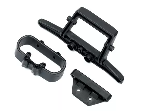 Rear Bumper with Bumper Mount