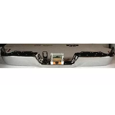 REAR BUMPER