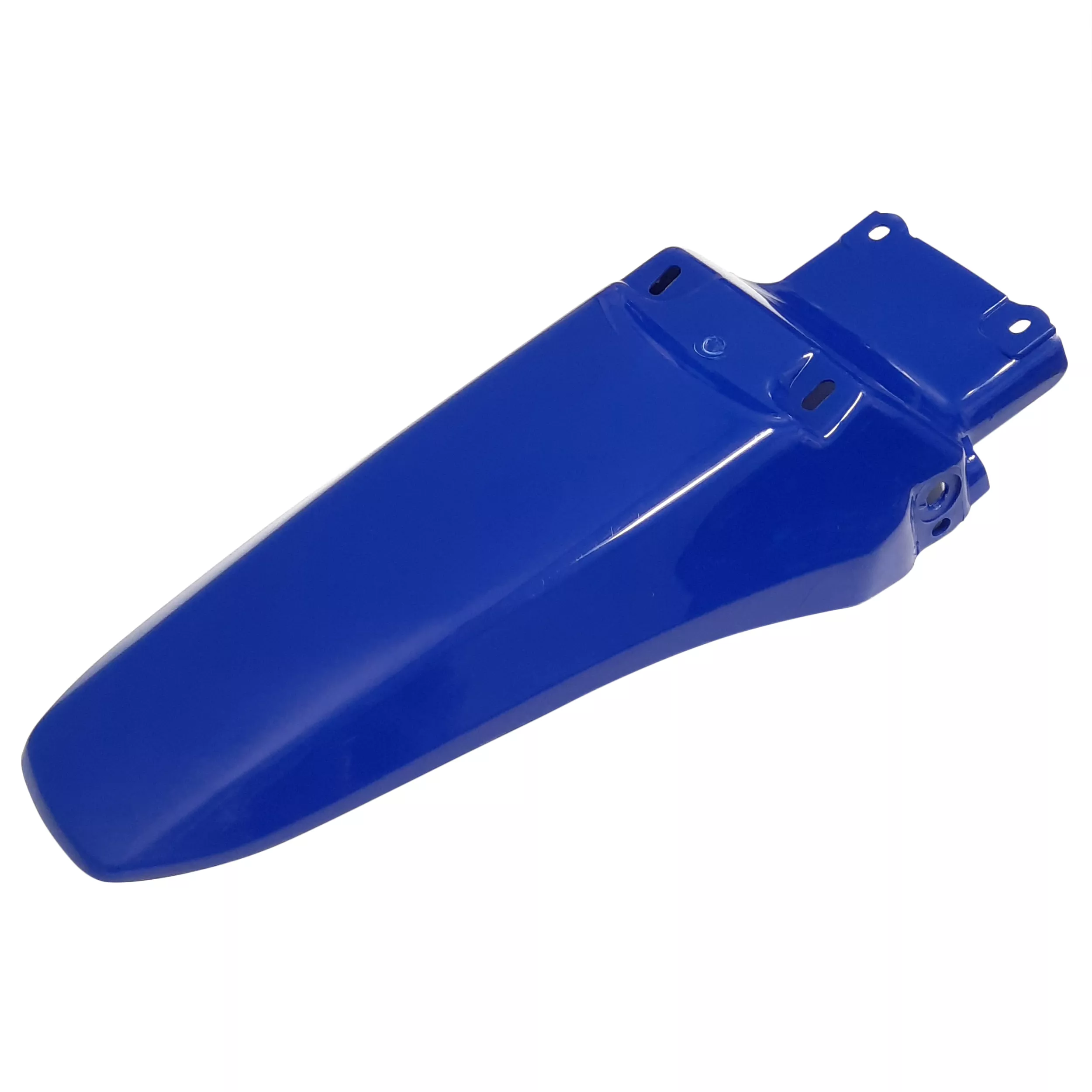 Rear Fender, Blue, for DR125 & DR150 Dirt Bikes
