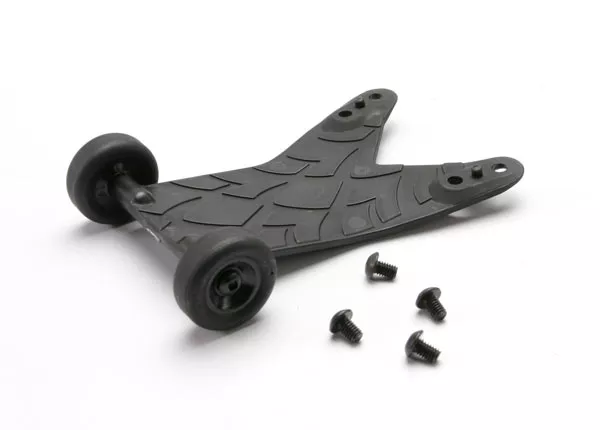 Rear Skid Wheelie Bar (Assembled, Requires 5515X for Installation) (Jato)
