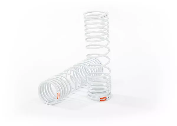Rear Springs (Progressive, +20% Rate, Blue) (2)