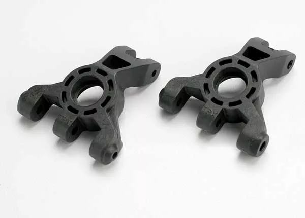 Rear Stub Axle Carriers (Left & Right), Nylon or Aluminum