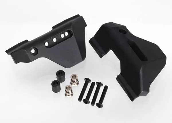 Rear Suspension Arm Guards with Hardware