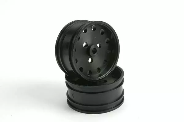 Rear Wheels (2) for Traxxas