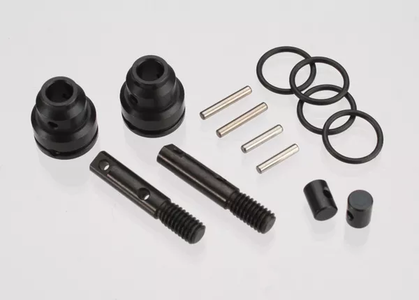 Rebuild Kit, Steel Constant-Velocity Driveshafts (Includes Pins, O-Rings, Stub Axles For Driveshafts Assemblies)