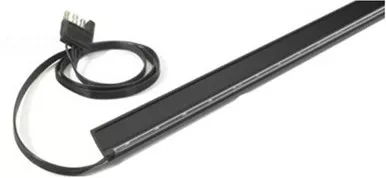 Recon 26411 60" Red Hyperlite Line of Fire LED Tailgate Light Bar