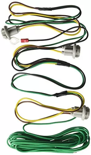 Recon 264155Y Cab Lights for 1999-2016 Ford Super Duty Trucks