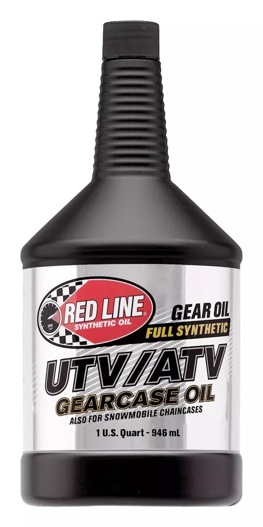Red Line ATV/UTV Gearcase Oil