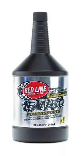 Red Line Engine Oil