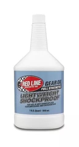 Red Line LW S/P Gear Oil