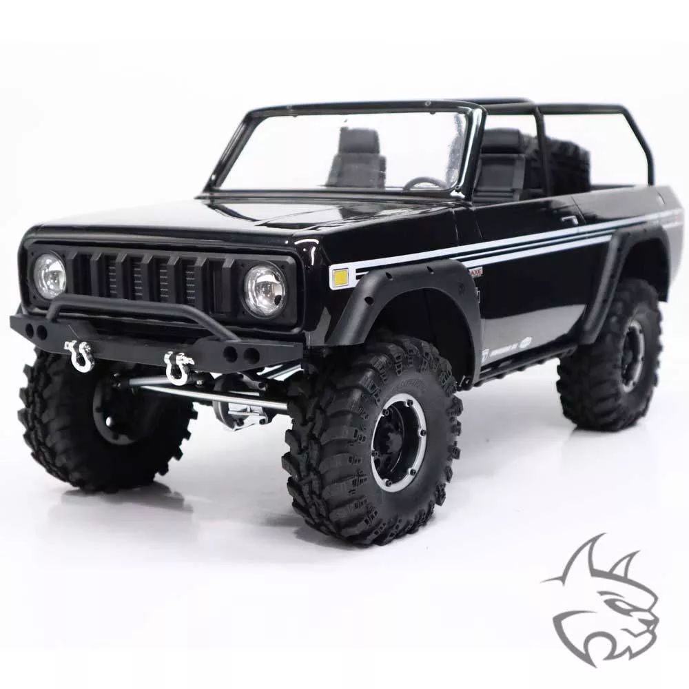 Redcat Gen8 Scout II AXE Edition 1/10 Scale (Brushless) Battery & Charger Sold Separately
