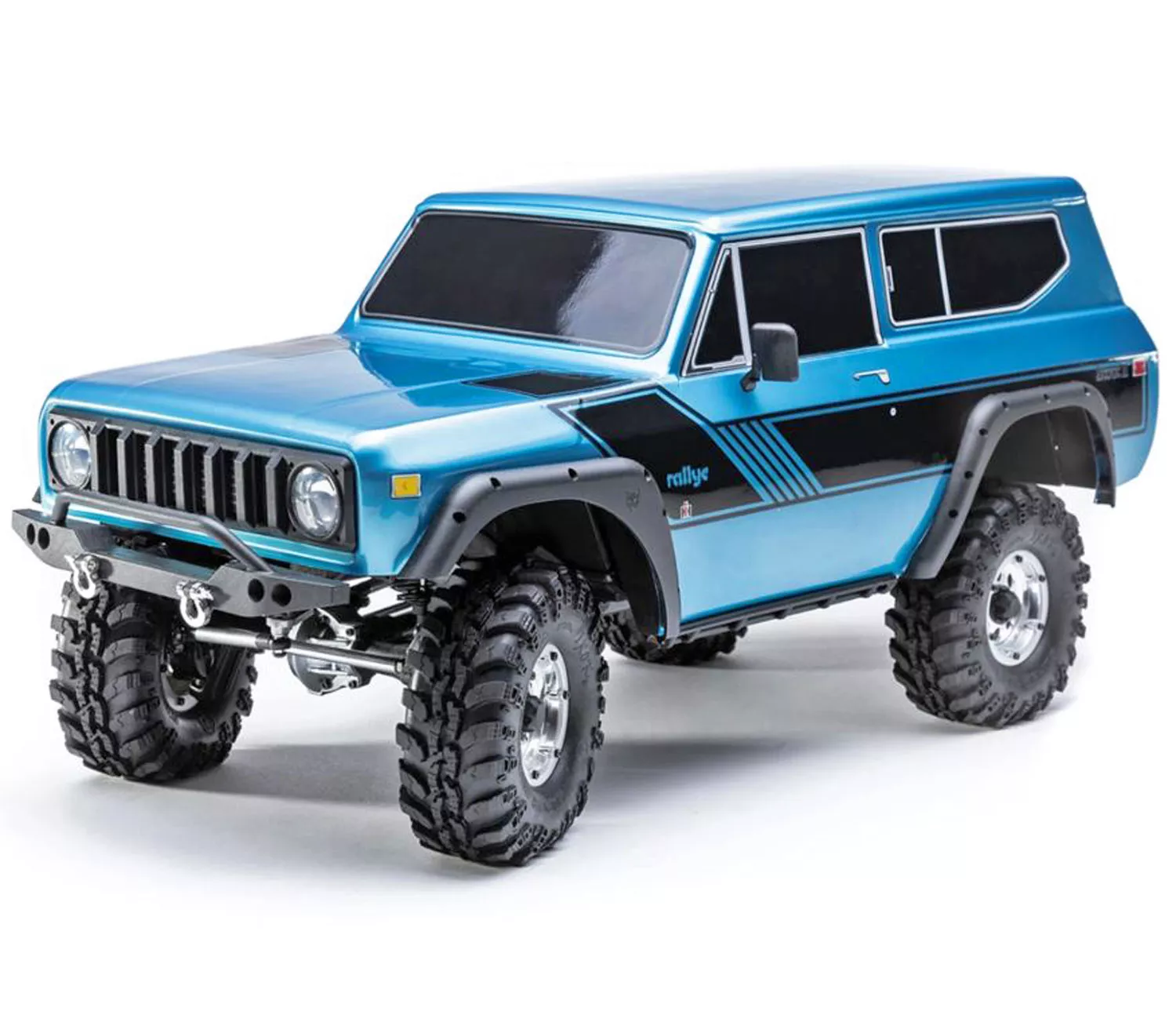 Redcat Gen8 Scout II1/10 Scale (Brushed) Battery & Charger Sold Separately