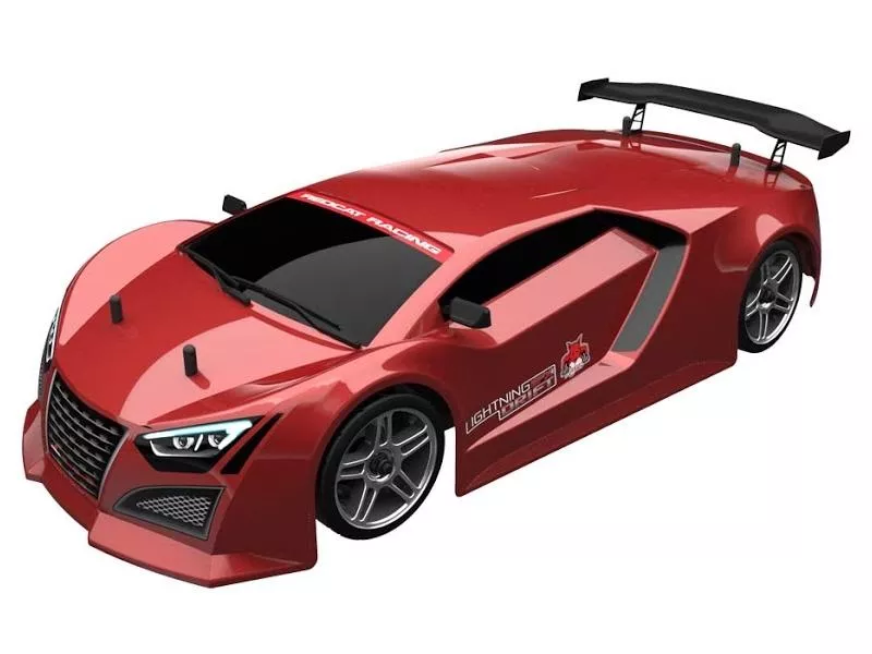 Redcat Lightning EPX Drift Car RTR 1/10 Scale (Brushed) Includes 7.2v 2000mAh NiMh & Charger