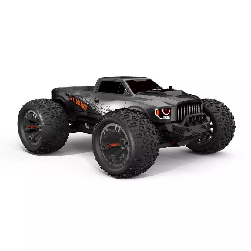 Redcat TR-MT10E Monster Truck 1/10 Scale (Brushless) Battery & Charger Sold Separately