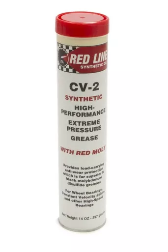 Redline CV-2 Synthetic Grease 14oz Cartridge RED80402