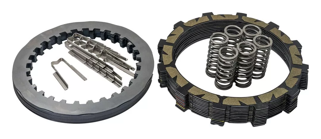 Rekluse Core Manual TorqDrive Replacement Clutch Pack Kit Suzuki RMZ450 / RMX450Z 2008-2026