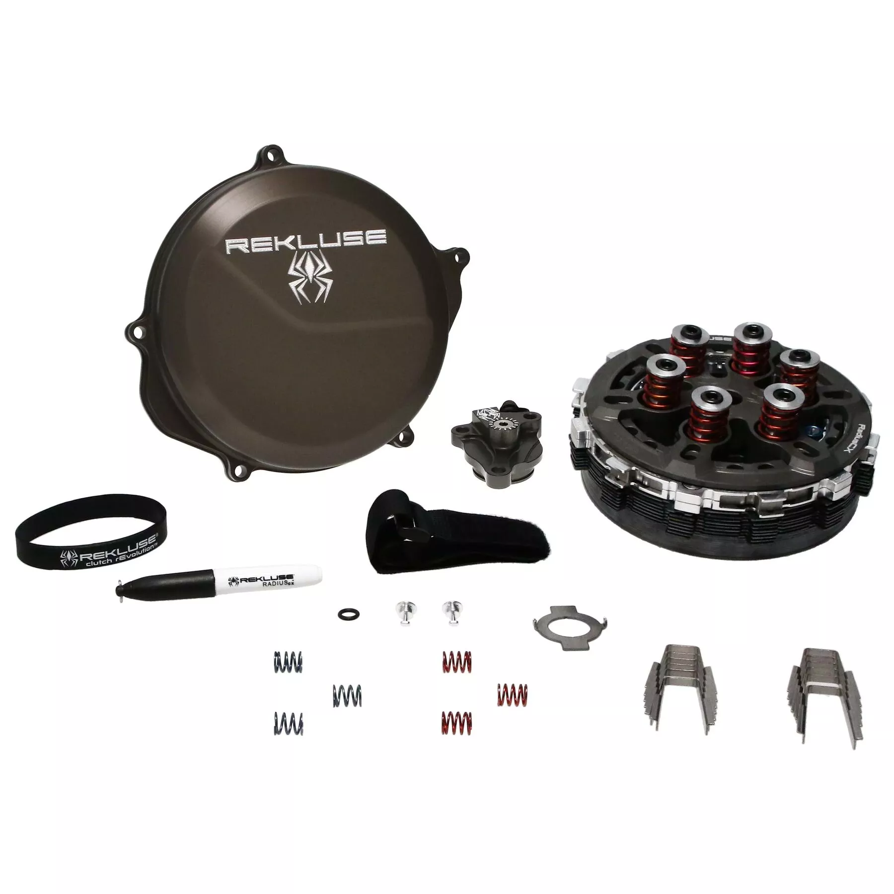 Rekluse Radius CX 4.0 Clutch Kit Beta 350cc-430cc 2010-2017