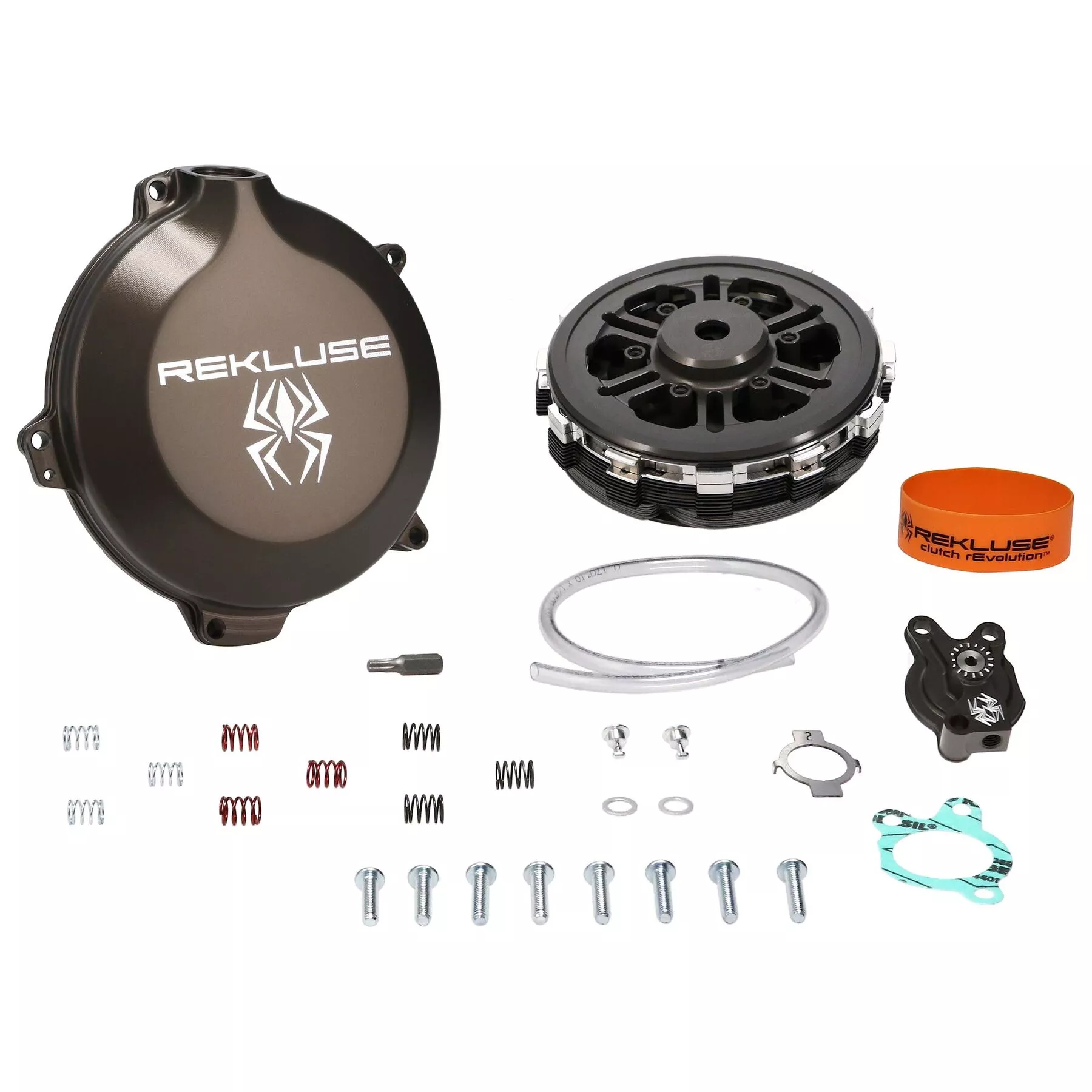 Rekluse Radius CX 4.0 Clutch Kit KTM / Husqvarna / Gas Gas 250cc-300cc 2017-2023