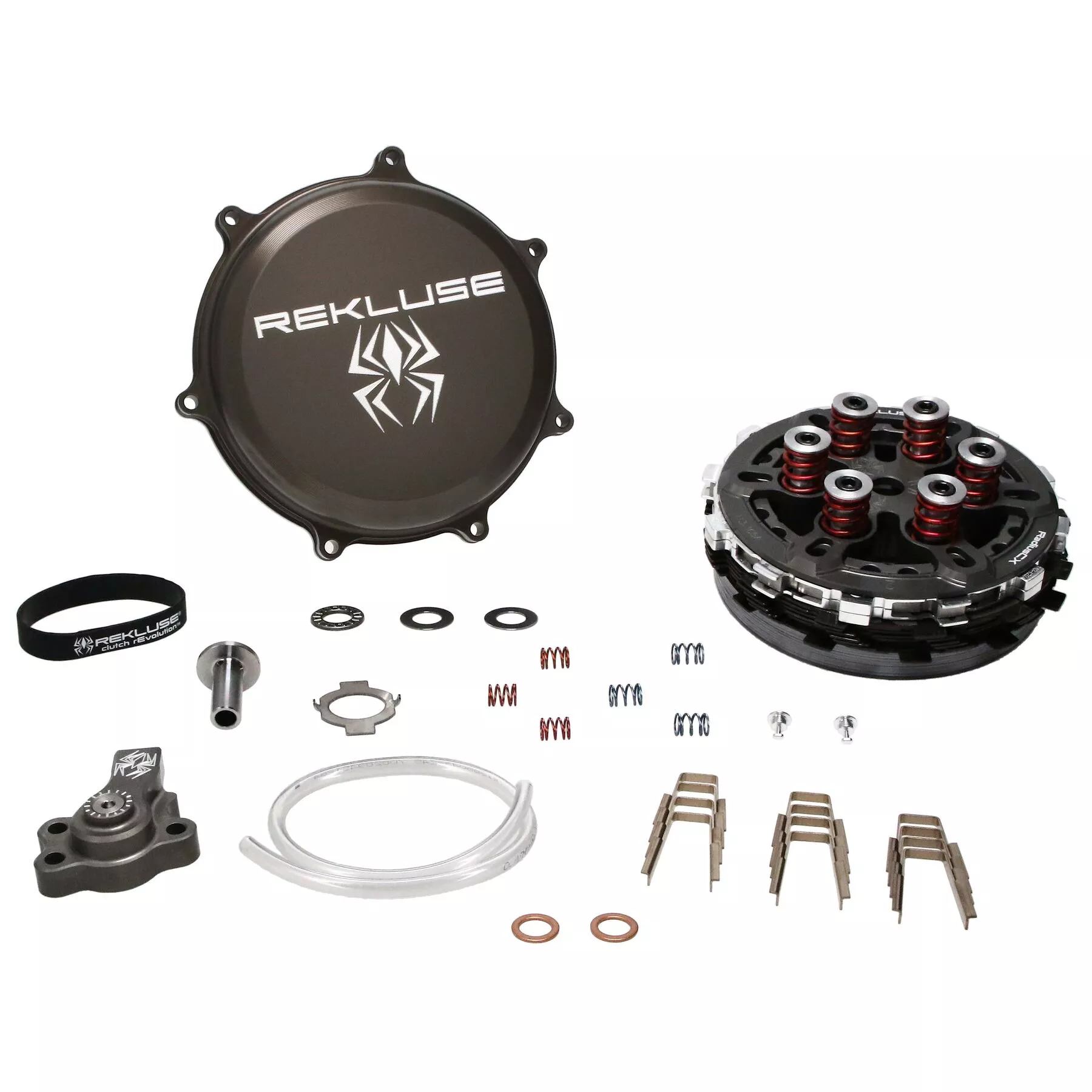 Rekluse Radius CX 4.0 Clutch Kit Suzuki RMZ 450 / RMX 450Z 2008-2026