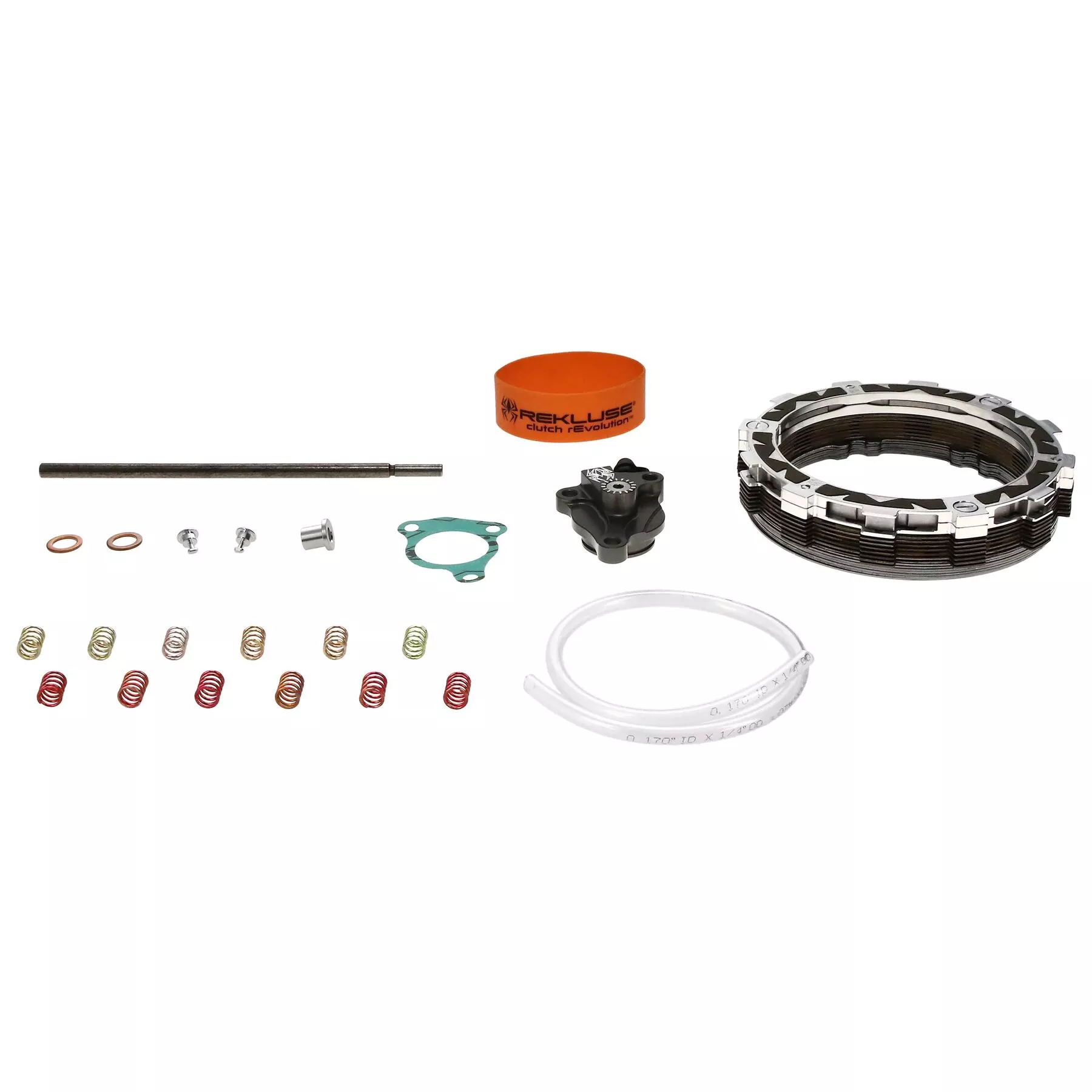 Rekluse Radius X 4.0 Clutch Kit Beta 250cc-350cc 2022-2026