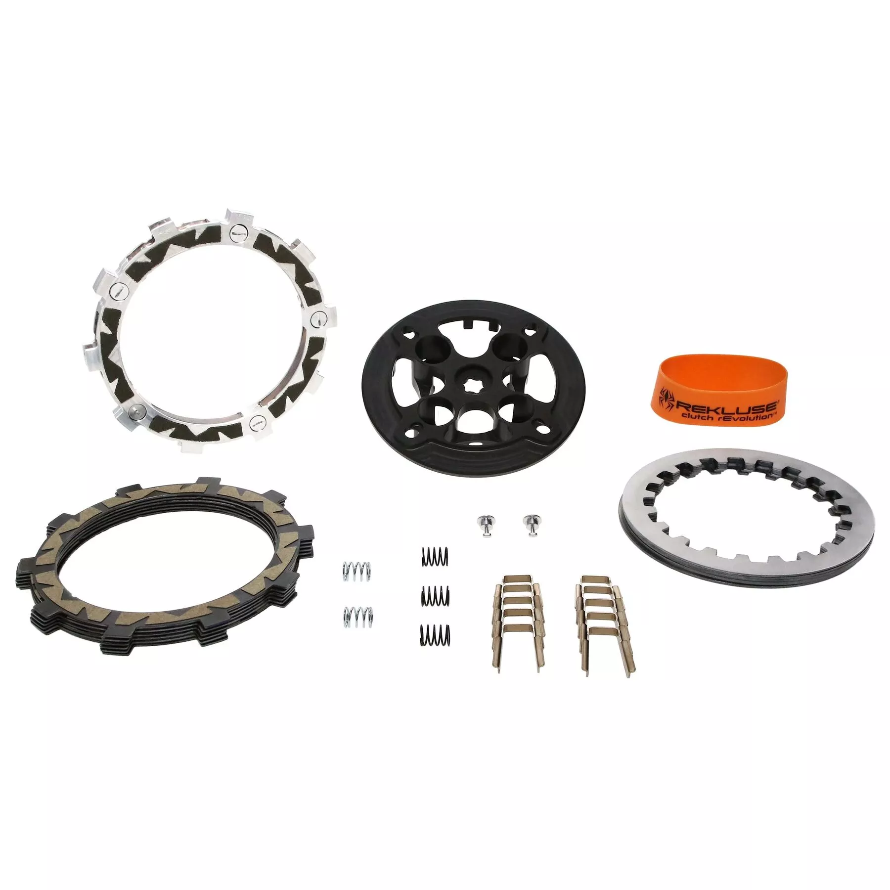 Rekluse Radius X 4.0 Clutch Kit KTM / Husqvarna 125cc-200cc 1998-2015