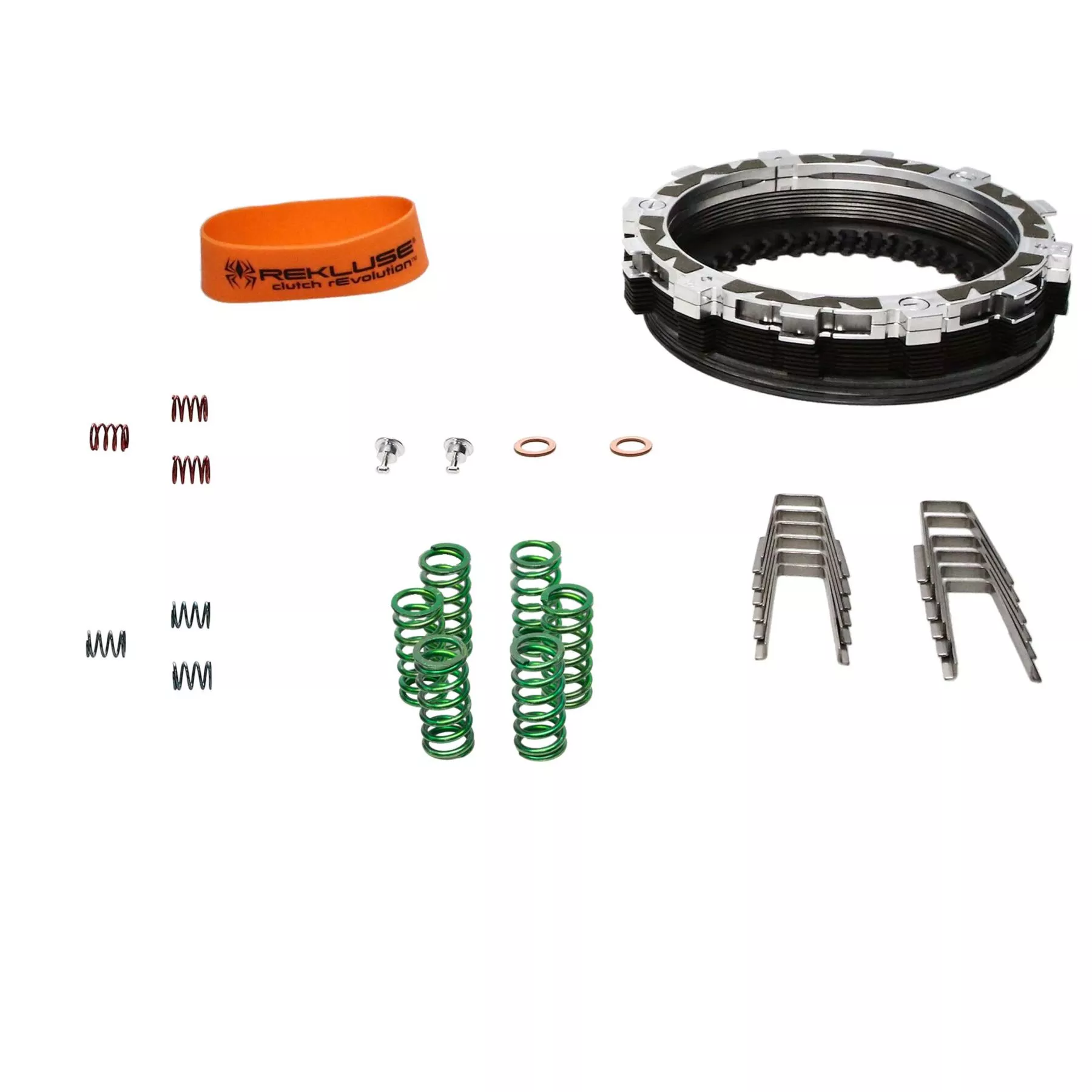 Rekluse Radius X 4.0 Clutch Kit Suzuki RMZ 450 2005-2007