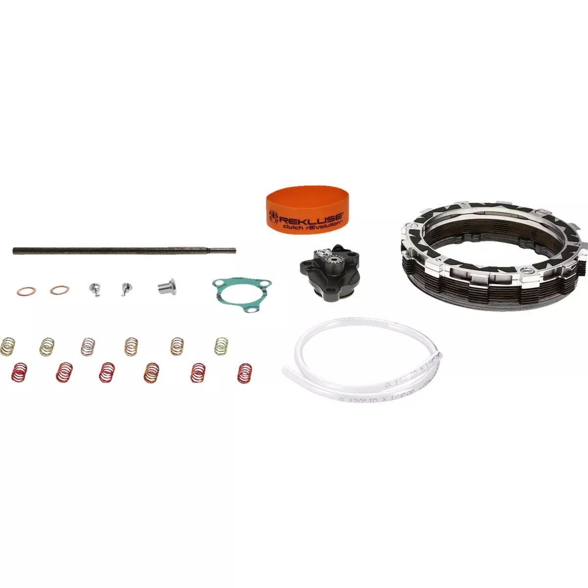 Rekluse RadiusX 4.0 Clutch Kit TF 250-X - RMS-8312002 Triumph 250 2024