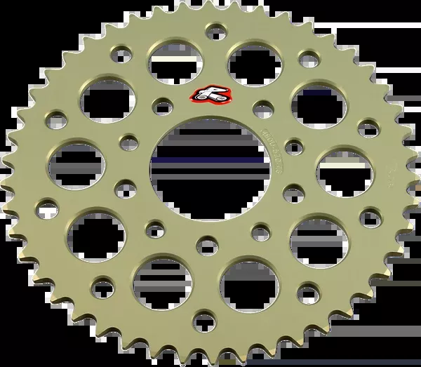 Renthal Rear Sprocket - Aluminum - 46 Tooth - BMW
