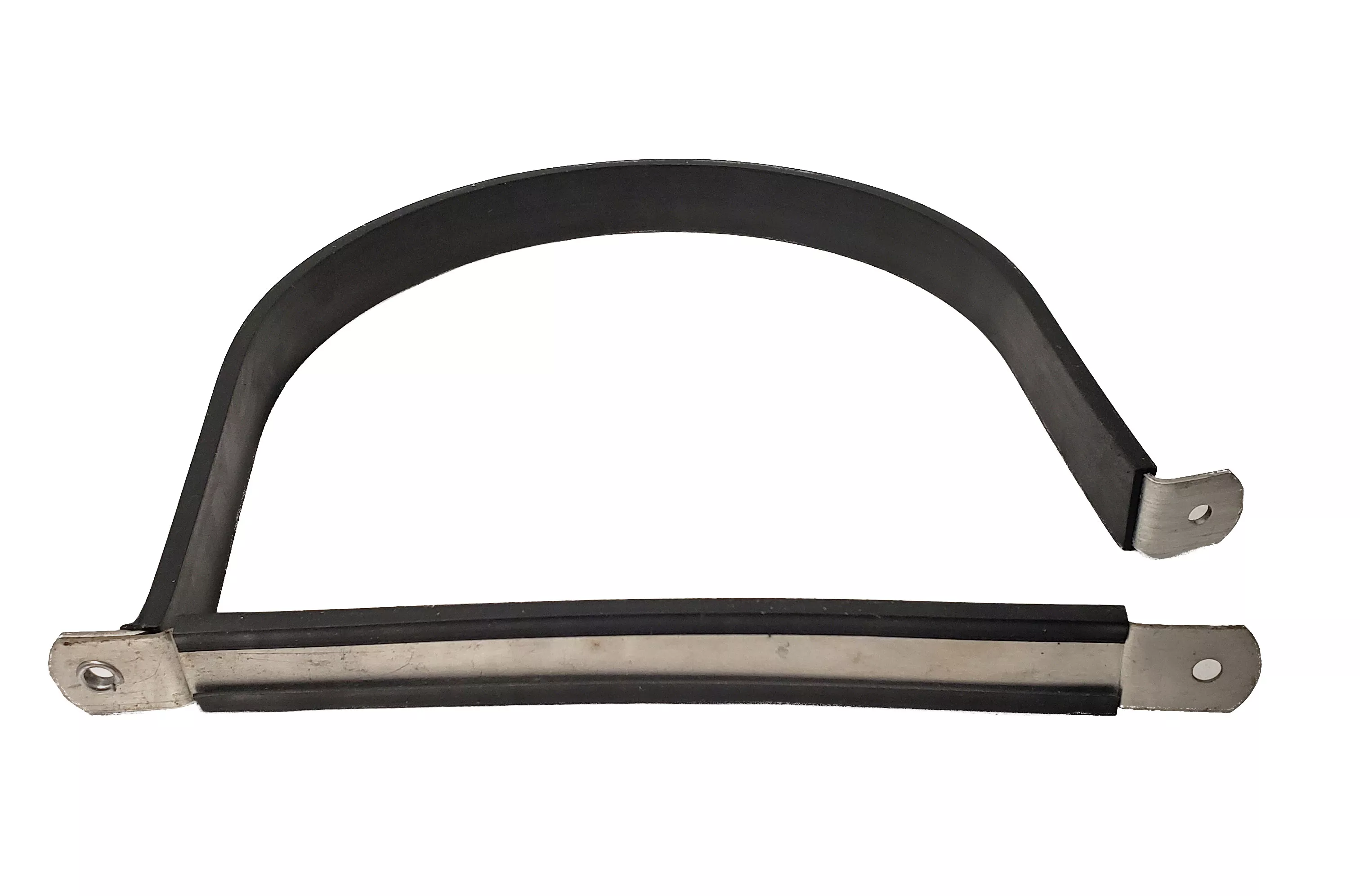 Retaining Strap Hanger Width (inside to inside of loop): 7"