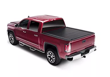 Retrax RetraxPro MX Tonneau Cover for Silverado 1500 Sierra 1500 80461