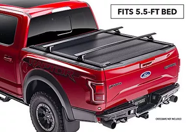 RetraxONE XR Retractable Truck Bed Tonneau Cover | T-60453