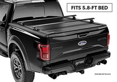 RetraxPRO XR Retractable Truck Bed Tonneau Cover | T-80741