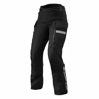 REV'IT! Sand 4 H2O Ladies Black Pants