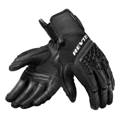 REV'IT! Sand 4 Ladies Black Gloves