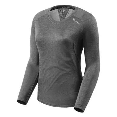 REV'IT! Sky LS Ladies Dark Grey Shirt