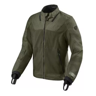 REV'IT! Territory Dark Green Jacket