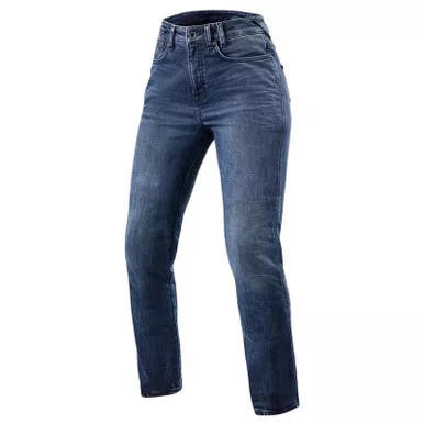 REV'IT! Victoria 2 Ladies SF Medium Blue Jeans