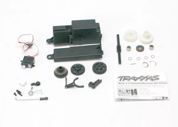 Reverse Installation Kit (no Optidrive)