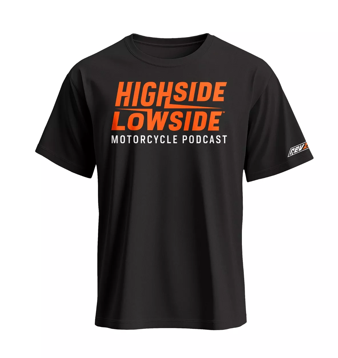 RevZilla Highside / Lowside Thirsty T-Shirt