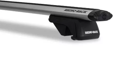 RFits Hino Rack Vortex SX Silver 2 Bar Roof Rack JA9142