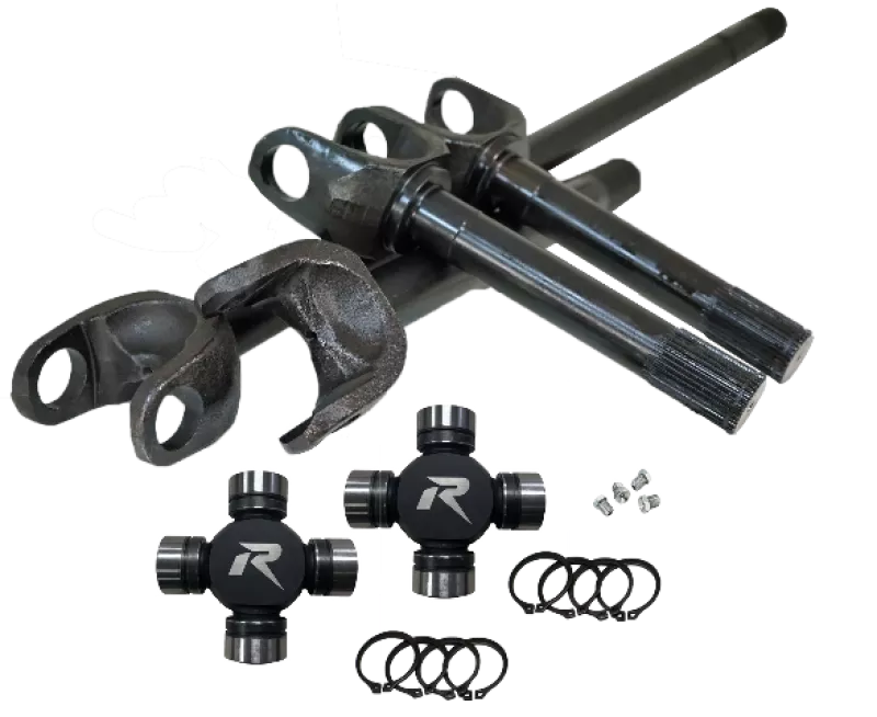 RGA Discovery Axle Kits – Front